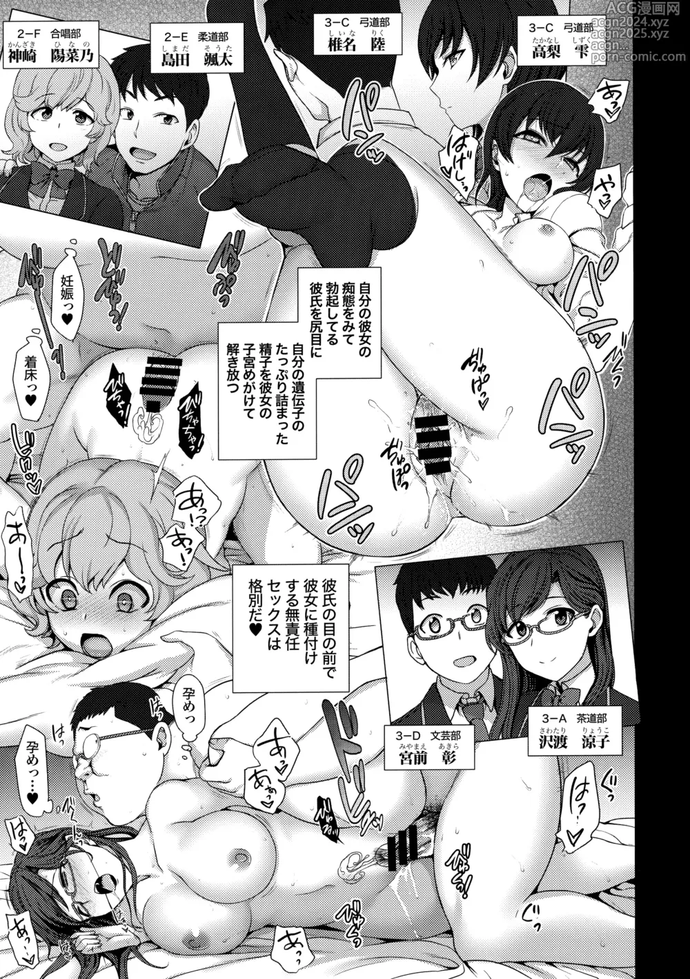 Page 49 of doujinshi Saimin Seishidou Soushuuhen 1