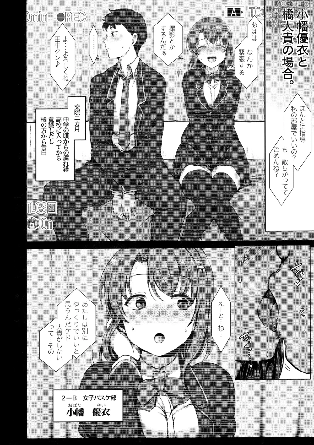 Page 10 of doujinshi Saimin Seishidou Soushuuhen 1