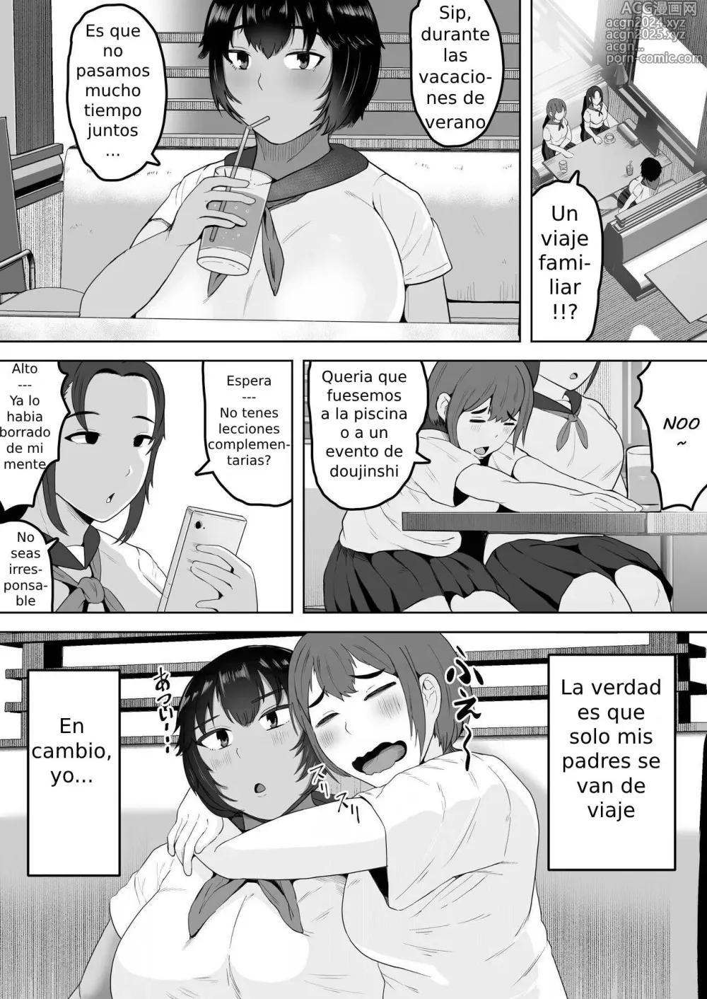 Page 34 of doujinshi Minami-chan wa Ketsuana Nikubenki