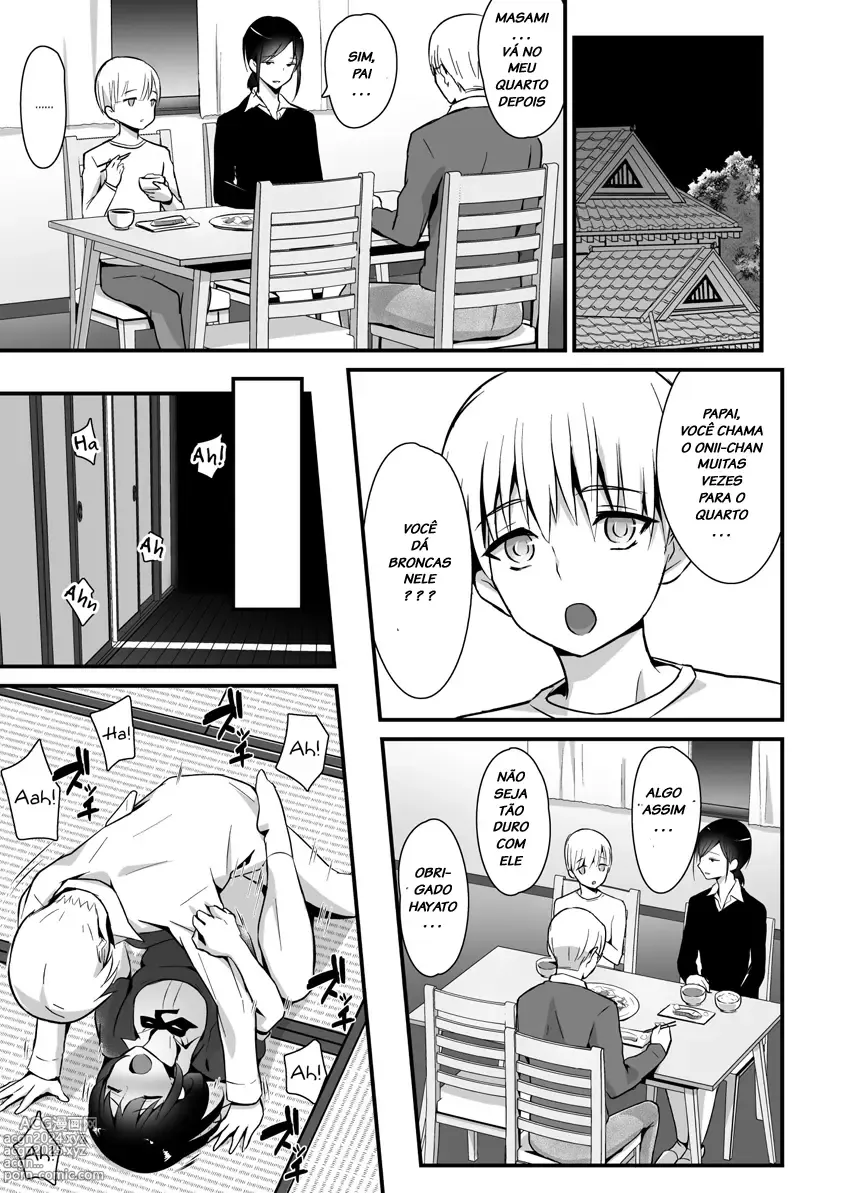 Page 17 of doujinshi Kaikan Mesu Ochi 2 ~Yokubou no Mama Ochi Tsuzukeru Shiori~