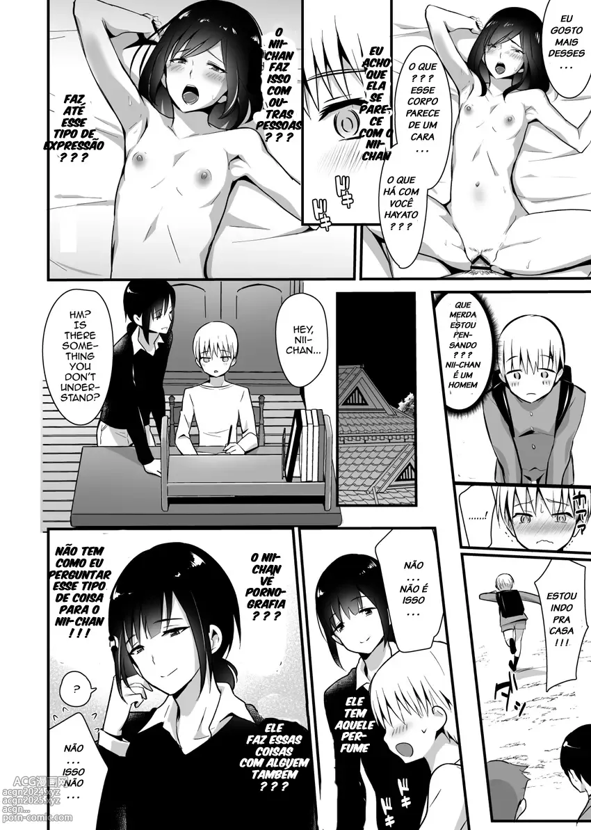 Page 24 of doujinshi Kaikan Mesu Ochi 2 ~Yokubou no Mama Ochi Tsuzukeru Shiori~