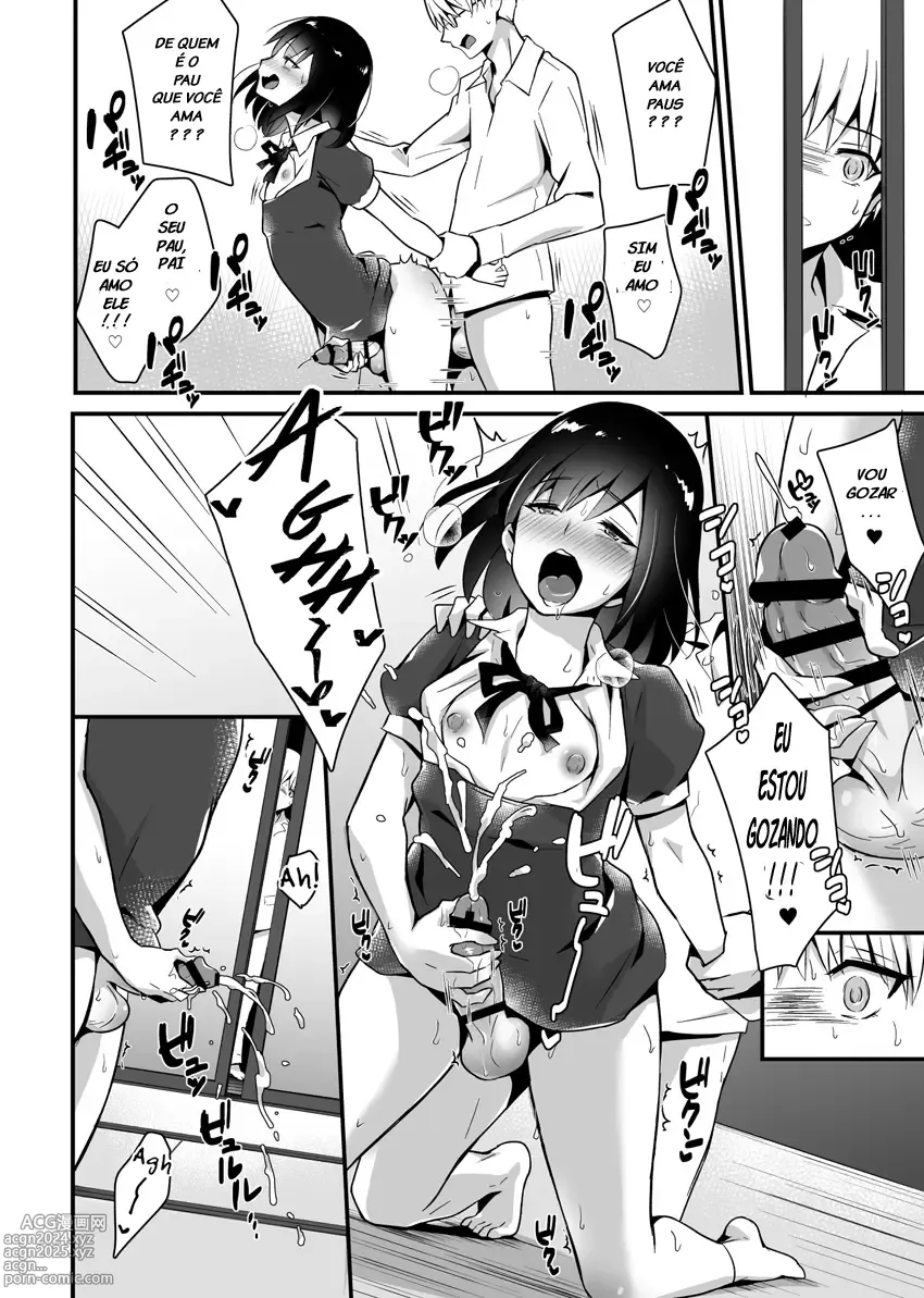 Page 28 of doujinshi Kaikan Mesu Ochi 2 ~Yokubou no Mama Ochi Tsuzukeru Shiori~