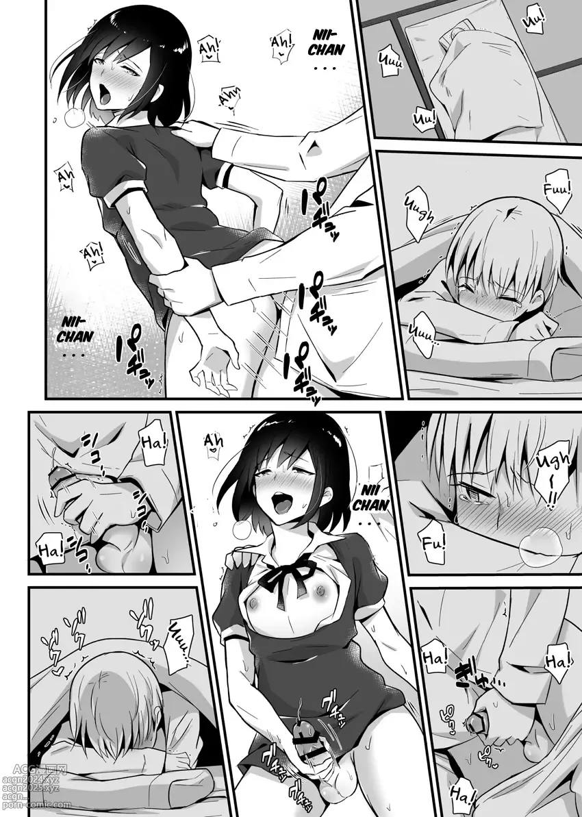 Page 30 of doujinshi Kaikan Mesu Ochi 2 ~Yokubou no Mama Ochi Tsuzukeru Shiori~