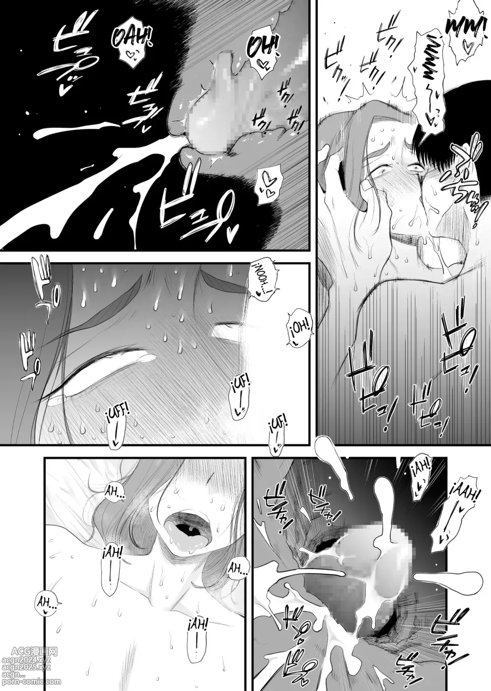 Page 26 of doujinshi Chichioya Kounin! Hasegawa-san Chi no Oyako Kankei ~Fuufu no Shinshitsu Nakadashi Hen~