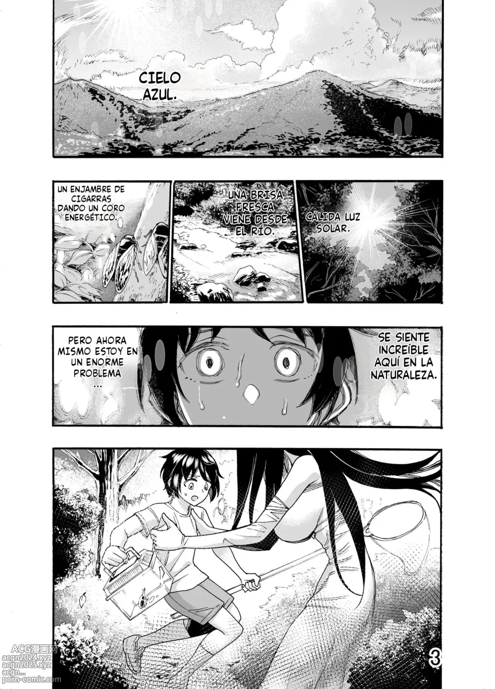 Page 2 of doujinshi Ookina Onee-san wa Kimi ga Suki