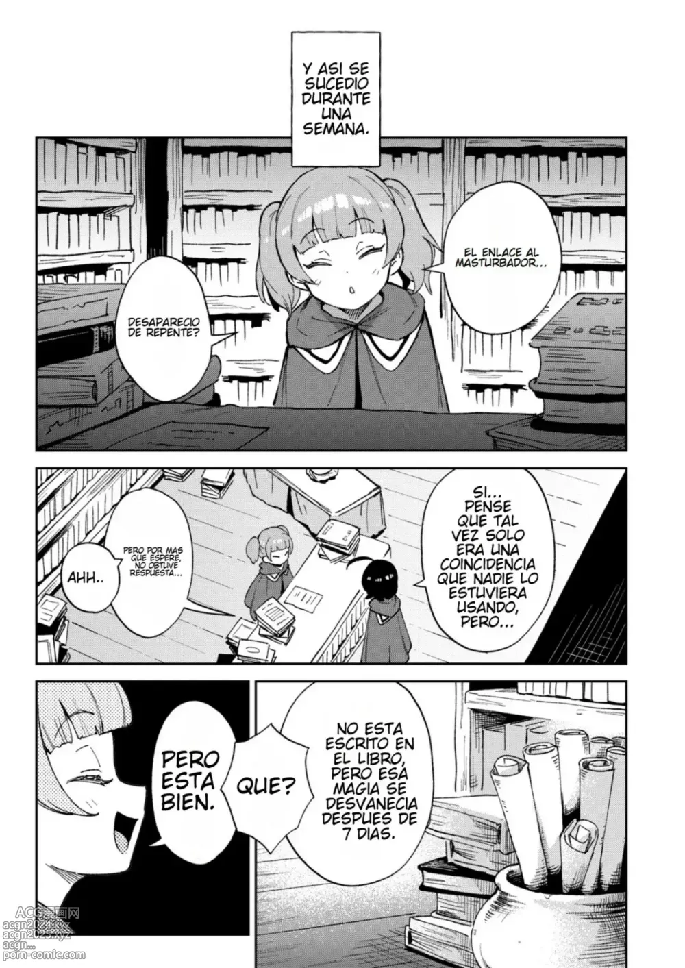 Page 43 of doujinshi Onaho Uri no Shoujo ~Waruiko to Papa no Eroi Manga~ - El Eromanga de la Pequeña Niña Onahole