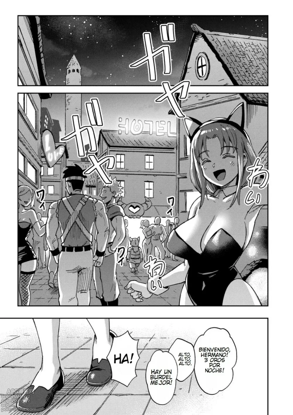 Page 21 of doujinshi Onaho Uri no Shoujo 2 ~Waruiko to Papa no Eroi Manga~ - El Eromanga de la Pequeña Niña Onahole 2