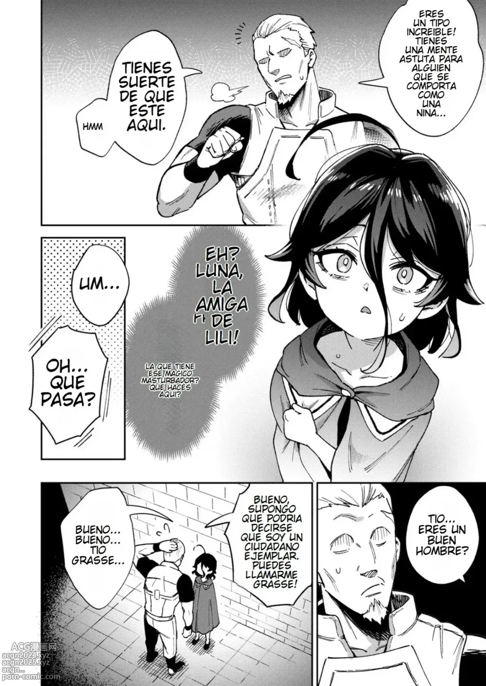 Page 26 of doujinshi Onaho Uri no Shoujo 2 ~Waruiko to Papa no Eroi Manga~ - El Eromanga de la Pequeña Niña Onahole 2