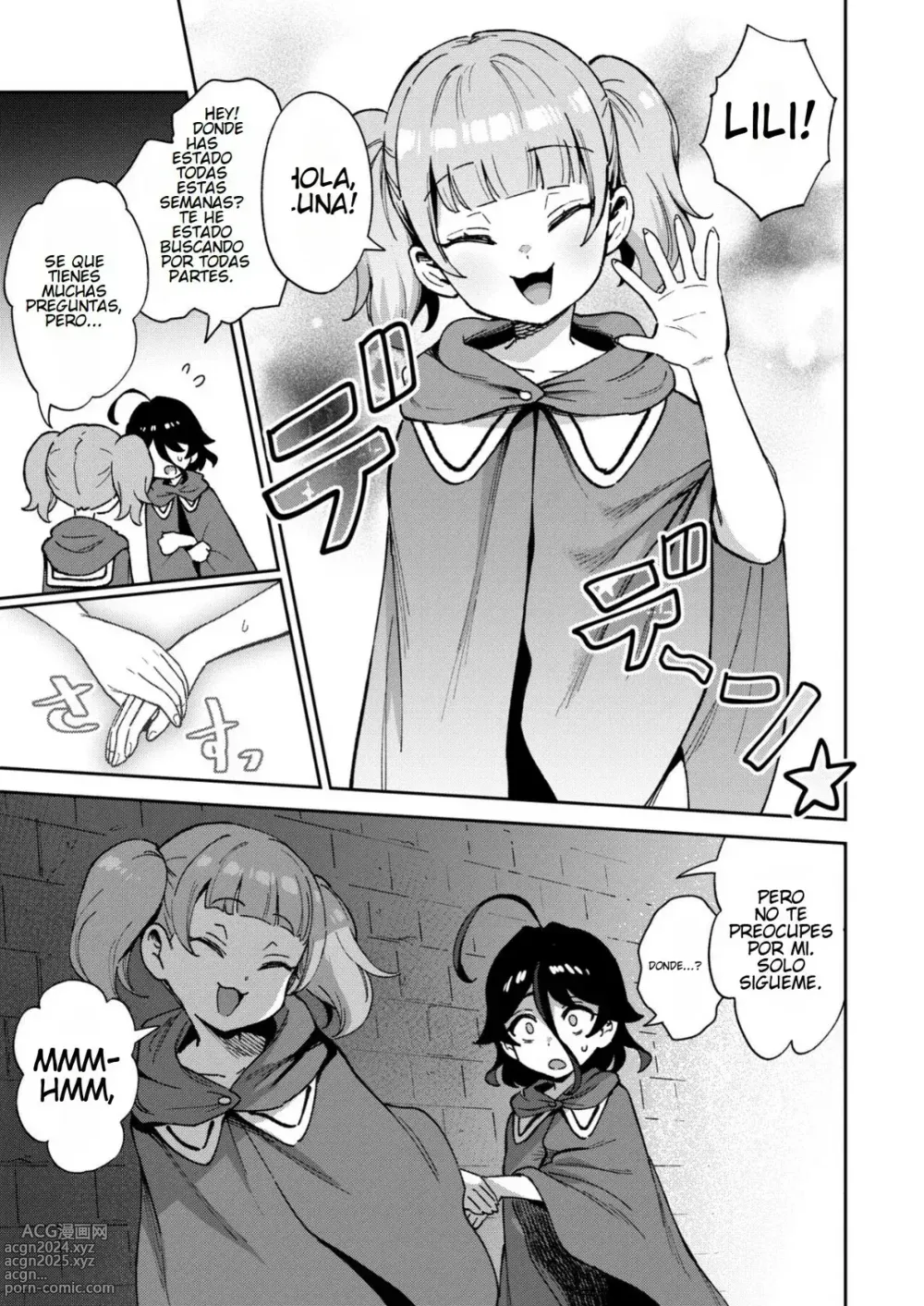 Page 45 of doujinshi Onaho Uri no Shoujo 2 ~Waruiko to Papa no Eroi Manga~ - El Eromanga de la Pequeña Niña Onahole 2