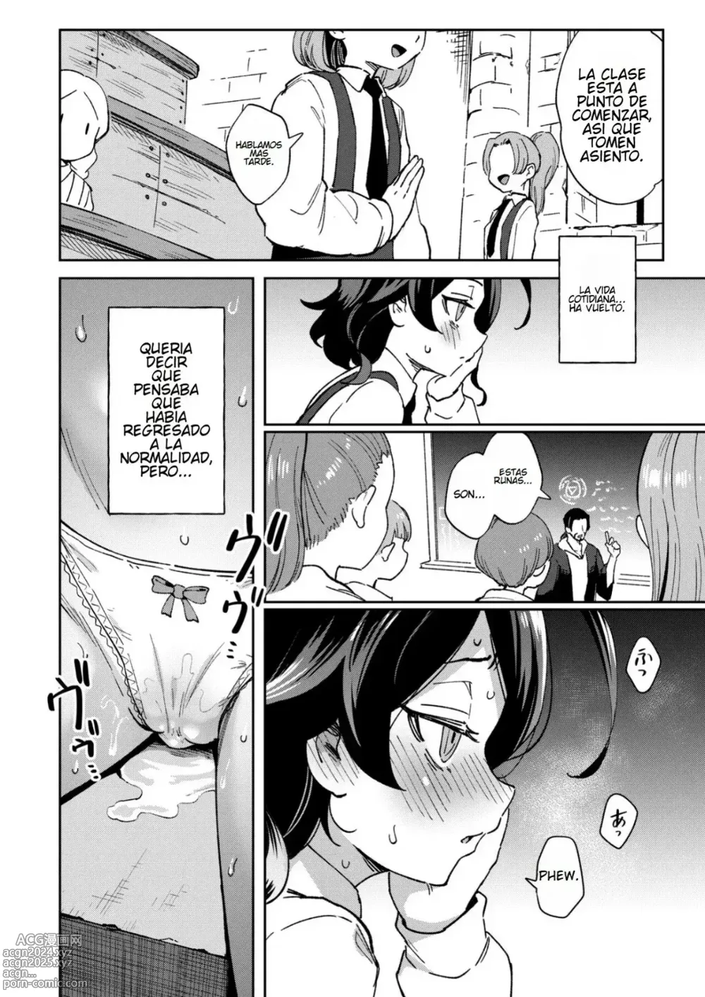 Page 8 of doujinshi Onaho Uri no Shoujo 2 ~Waruiko to Papa no Eroi Manga~ - El Eromanga de la Pequeña Niña Onahole 2