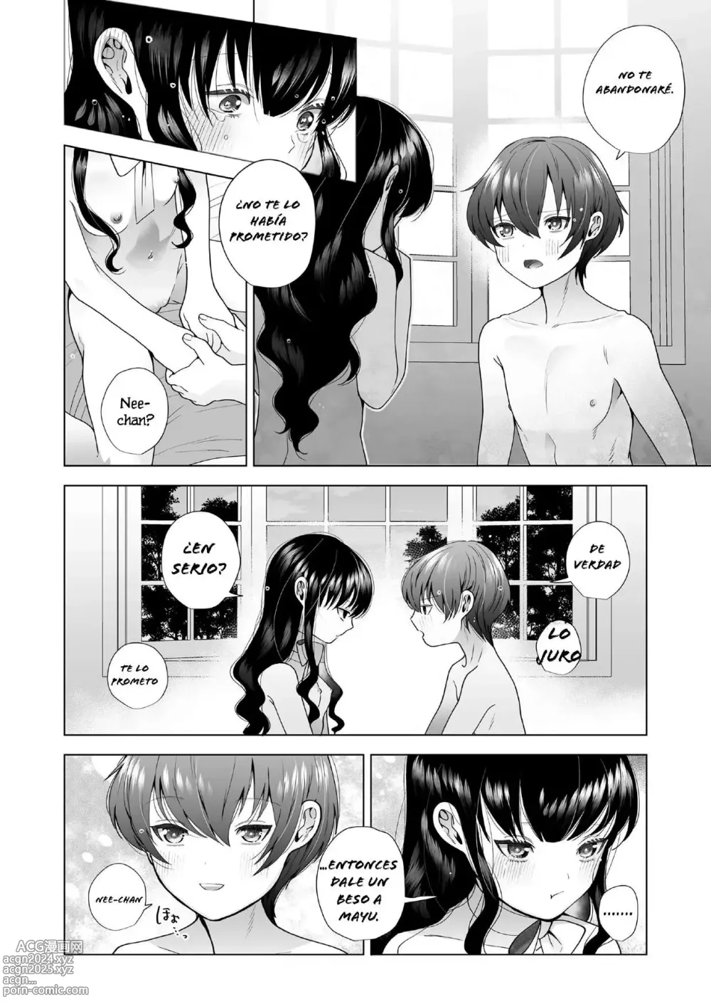 Page 14 of manga Mayu no Oshiire