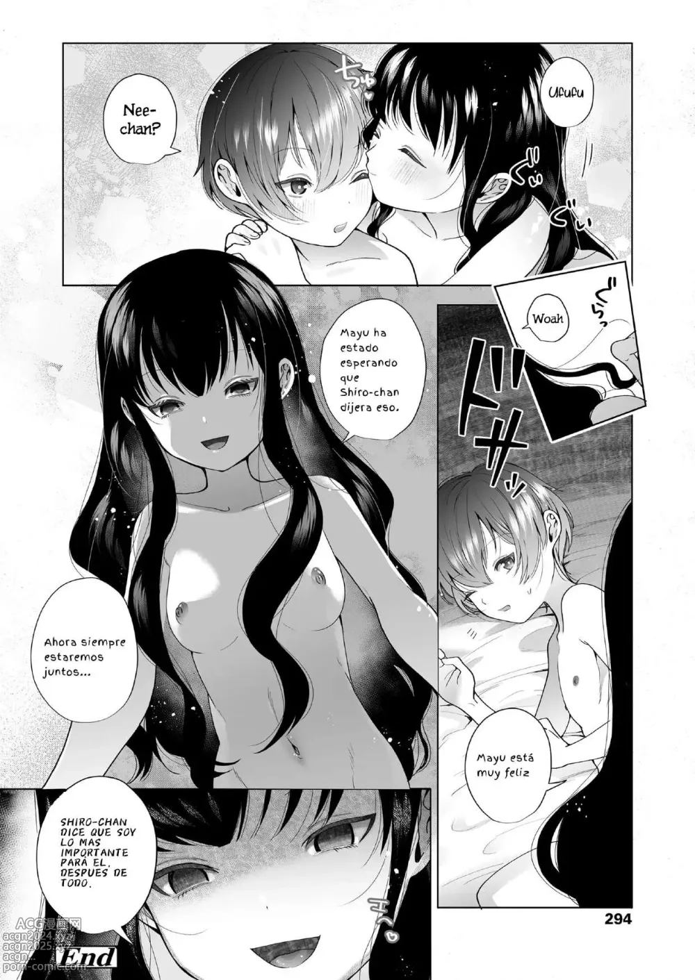 Page 24 of manga Mayu no Oshiire