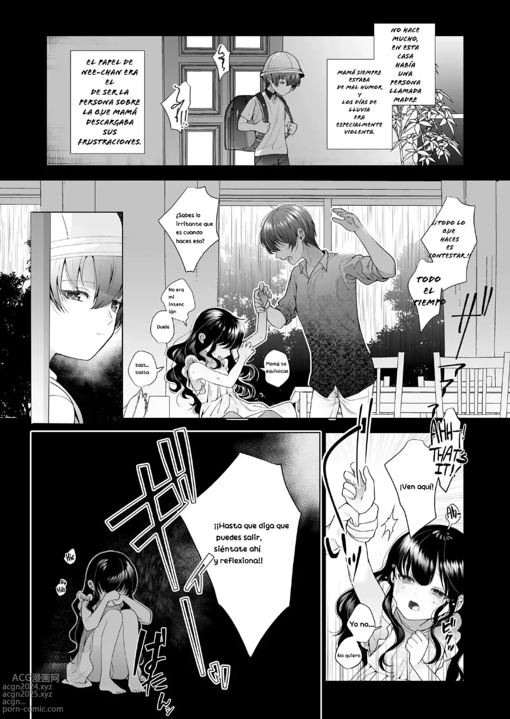 Page 5 of manga Mayu no Oshiire