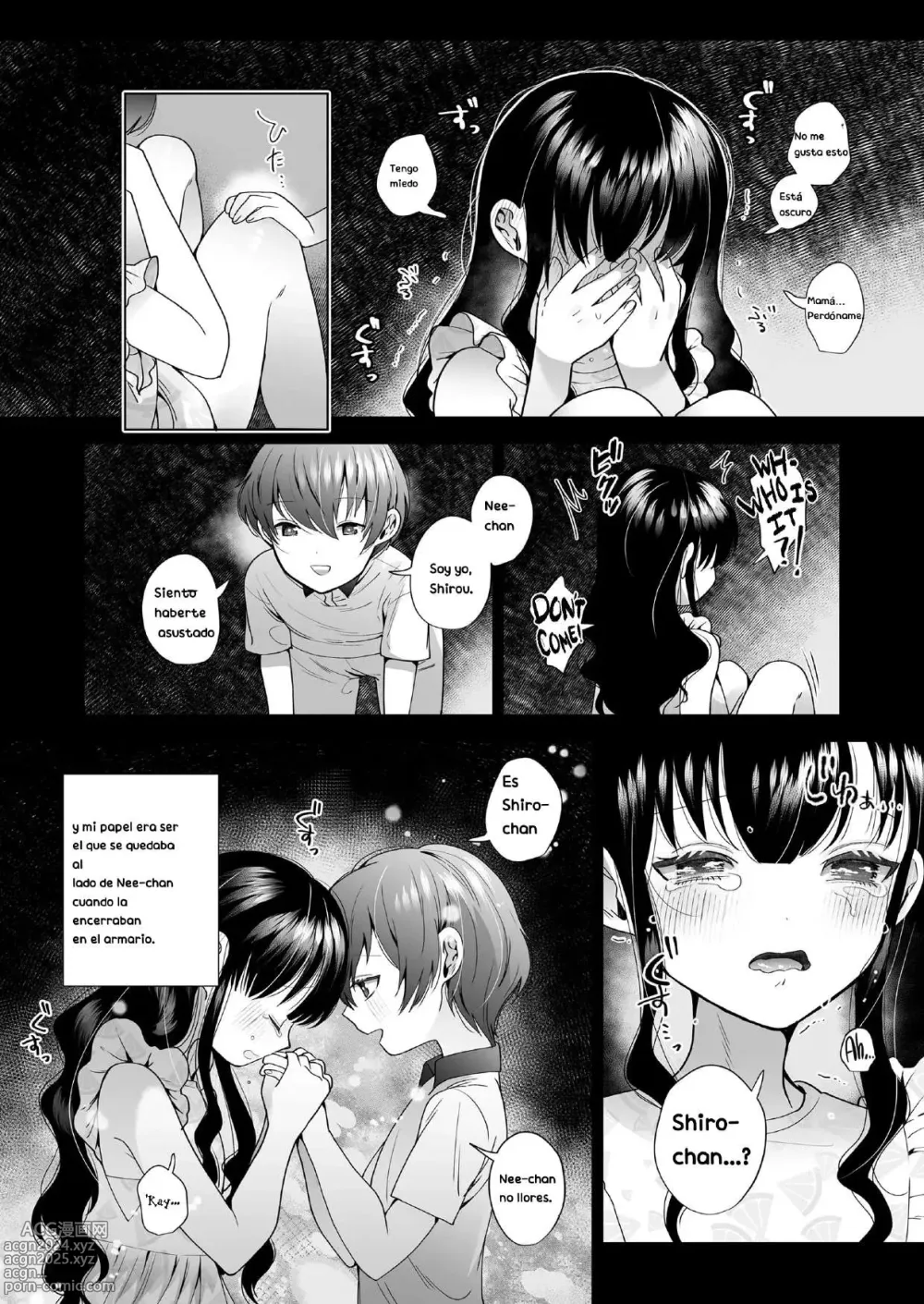 Page 6 of manga Mayu no Oshiire