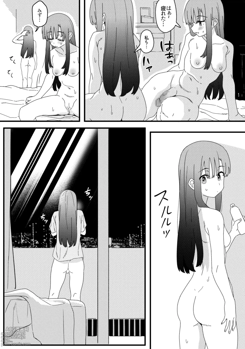 Page 27 of doujinshi Mirror Collection Vol.10