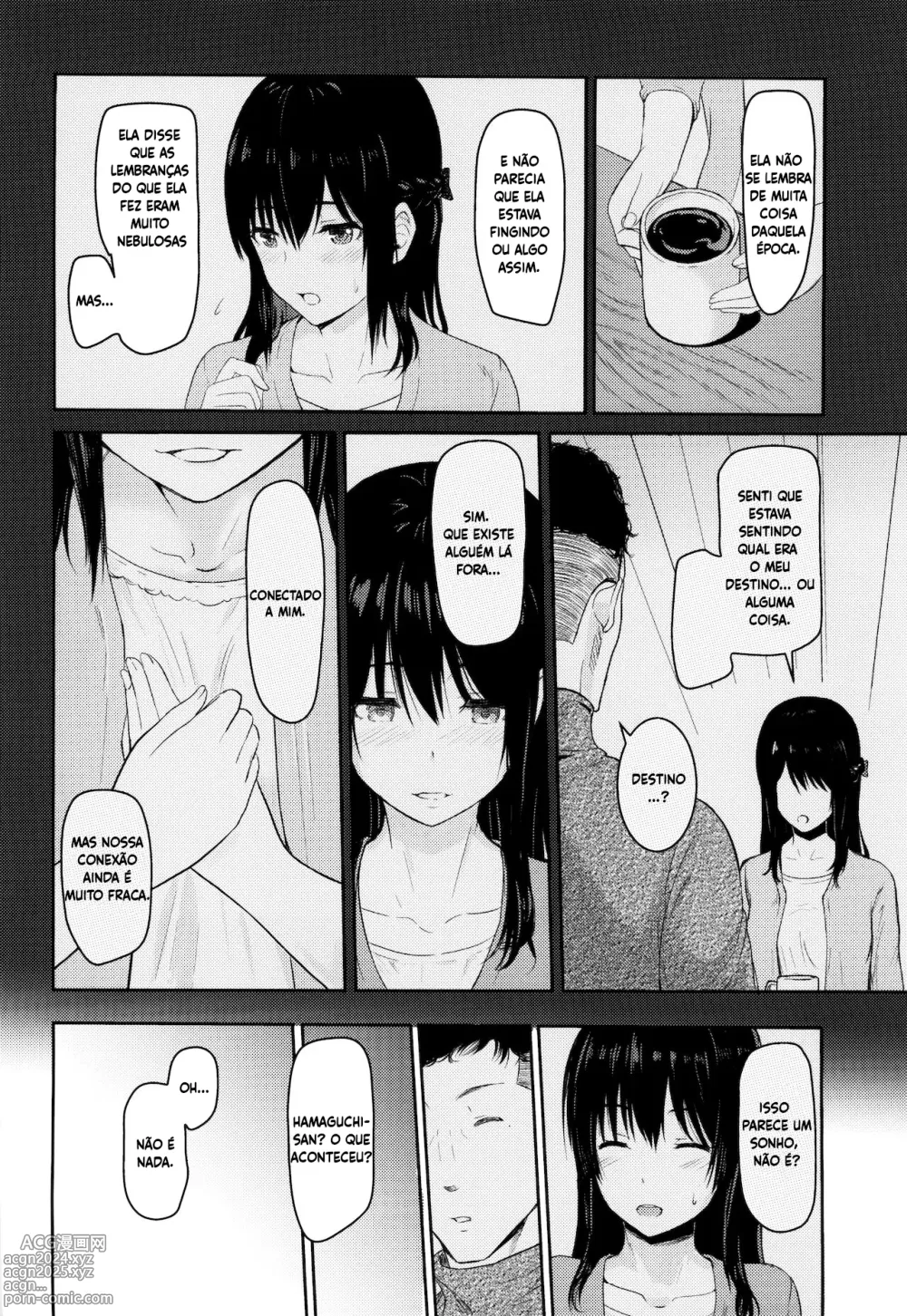 Page 7 of doujinshi Mitsuha ~Netorare 3~