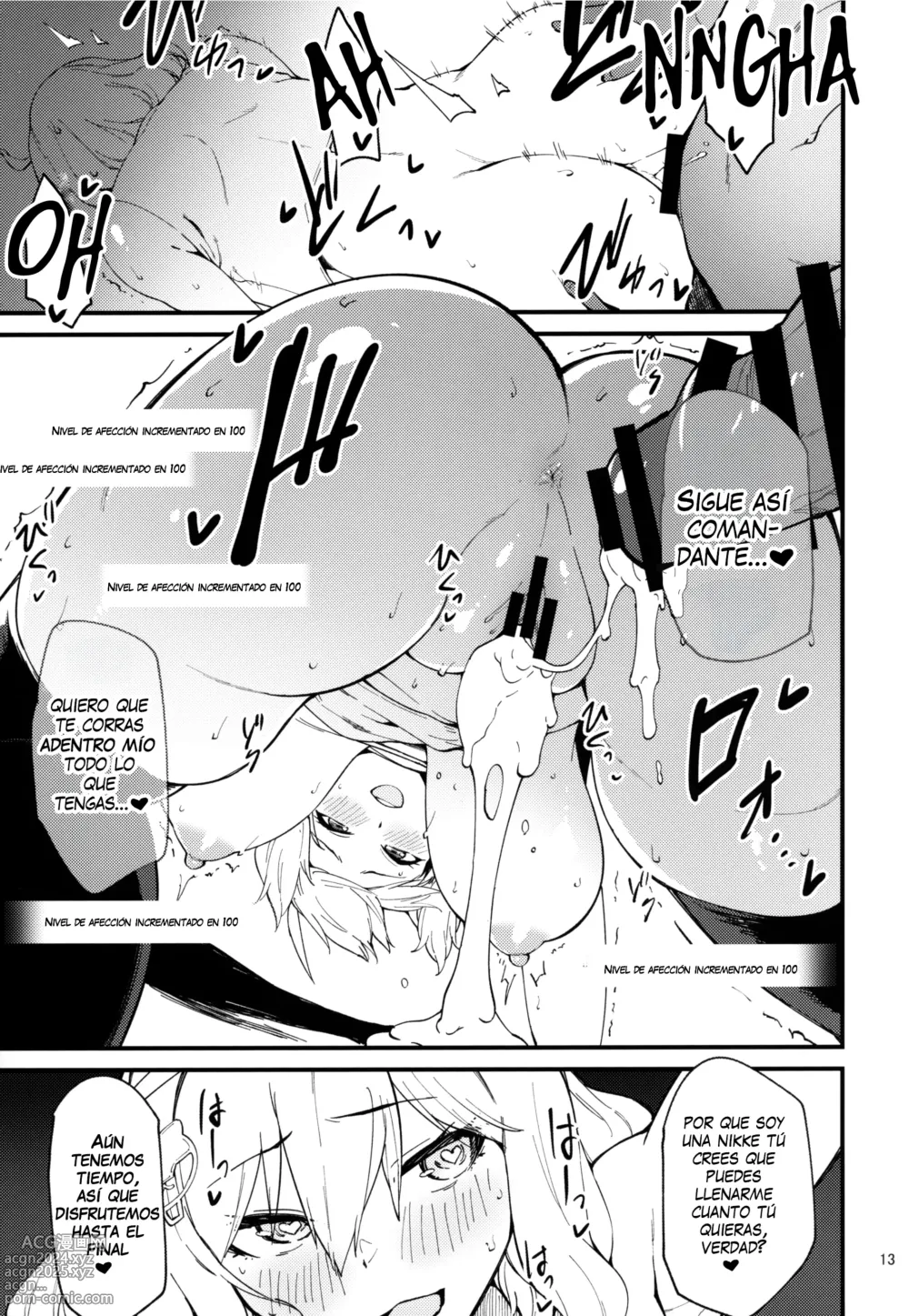 Page 12 of doujinshi Koukando Bugtteru