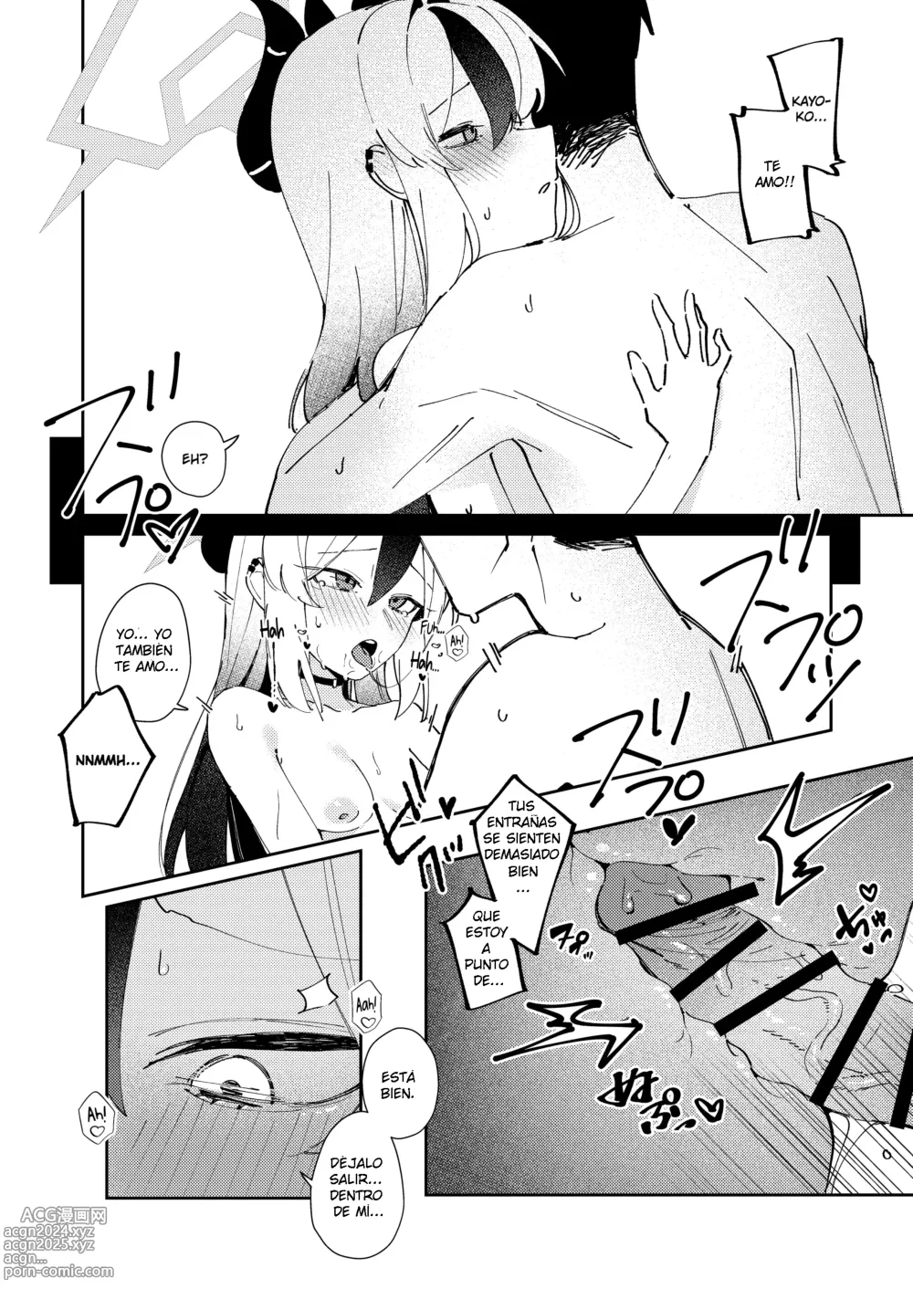 Page 26 of doujinshi Marude Koibito no You na - Just like a lover