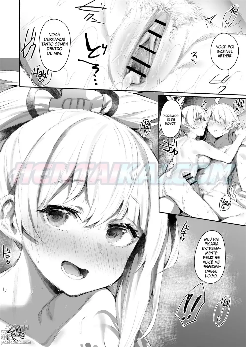 Page 22 of doujinshi Ryuukinza no Yoru