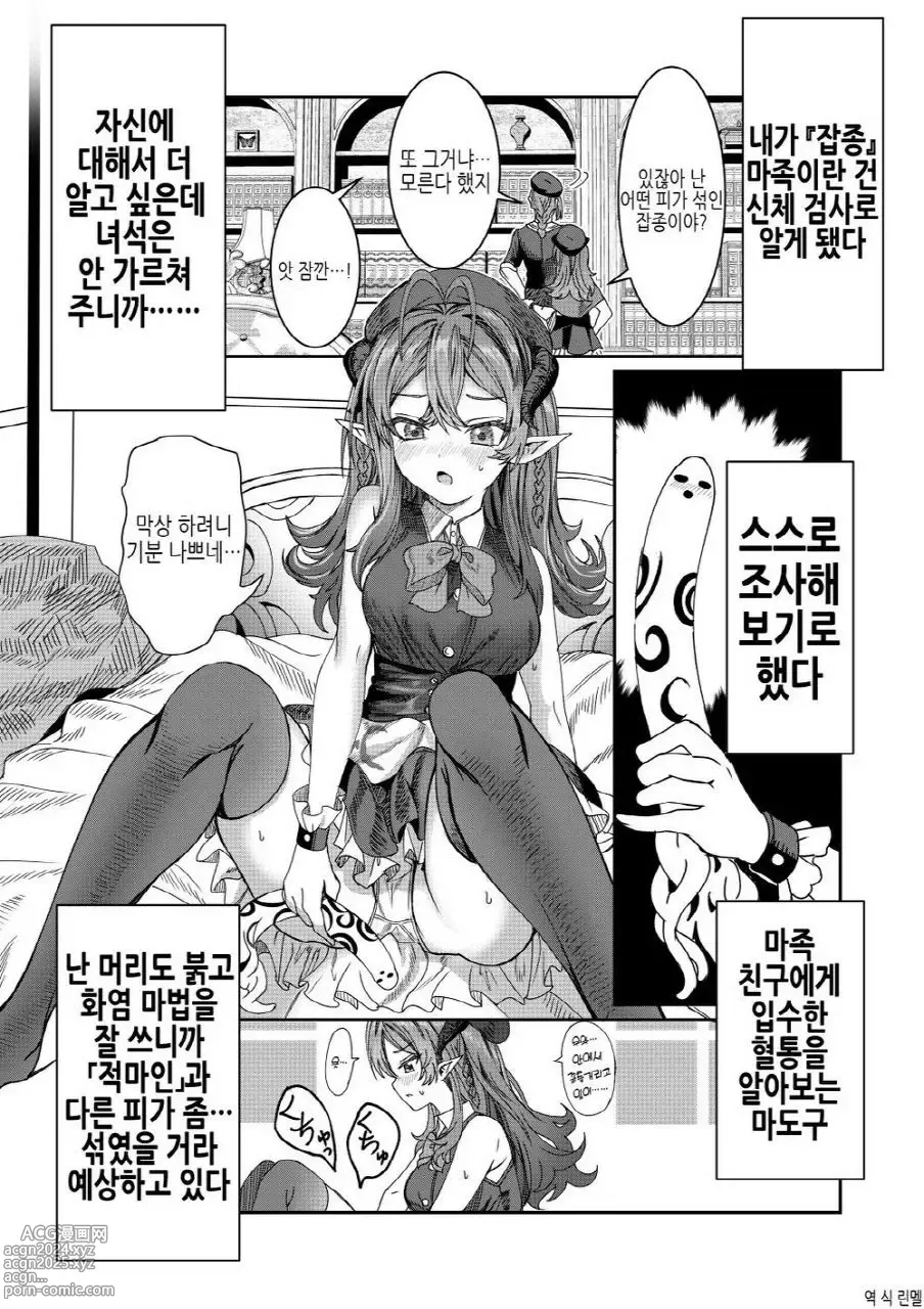 Page 40 of doujinshi 노예를 조교해 하렘을 만들다 -녀석들과 순애 하렘 H 할 때까지의 이야기-