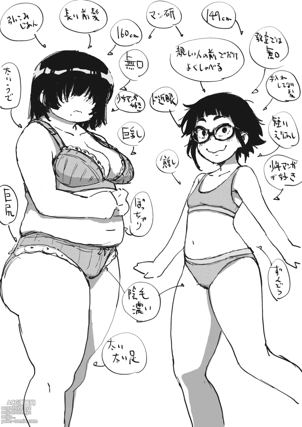 Page 274 of doujinshi Boku wa Manken Senzoku Nude Model Soushuuhen