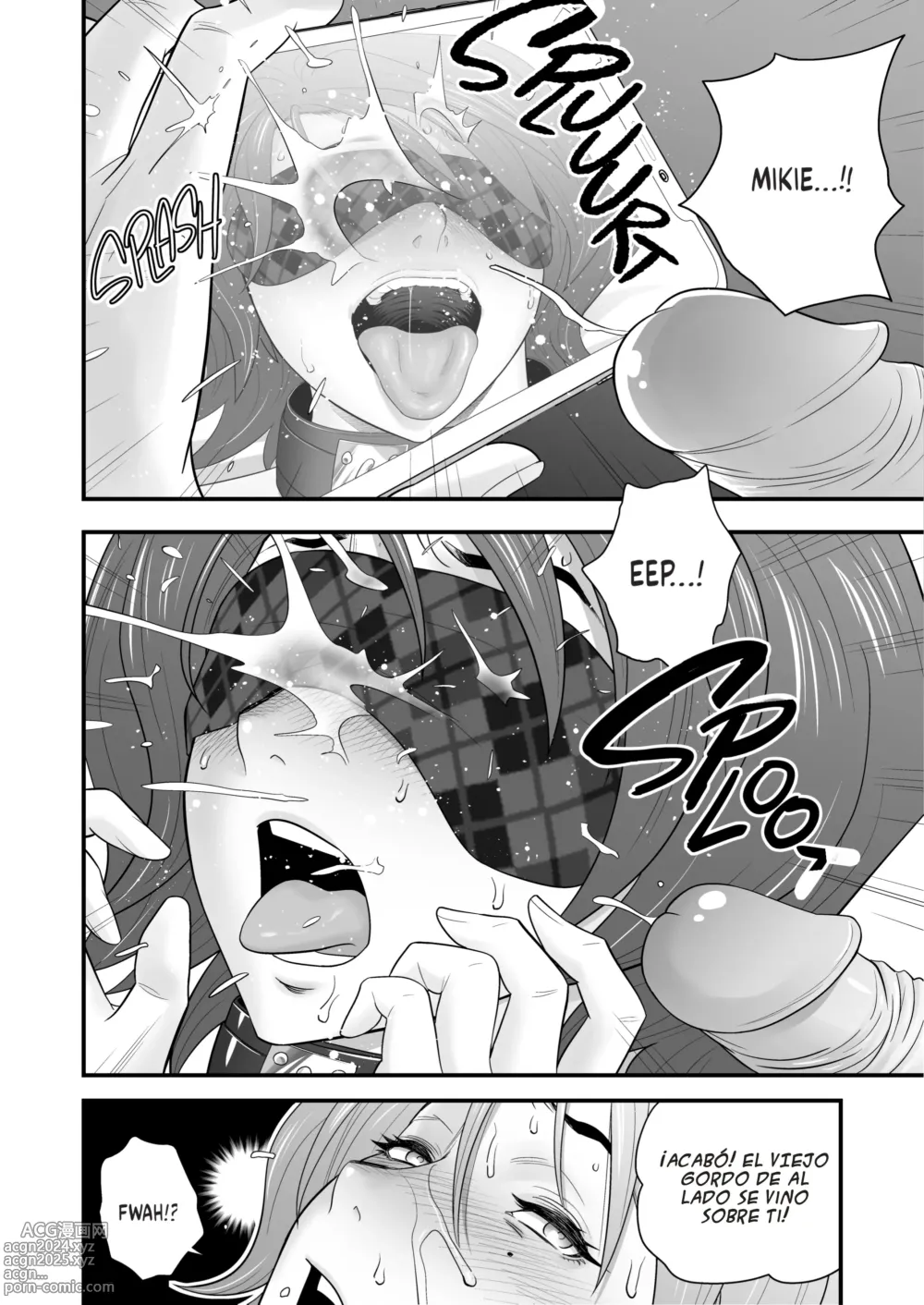 Page 30 of doujinshi Haha ga Tomo Kano ni Natta node 3