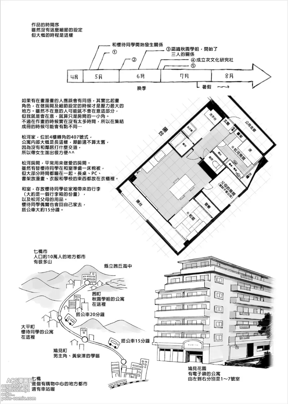 Page 120 of doujinshi 魅魔同居生活 總集篇 (decensored)