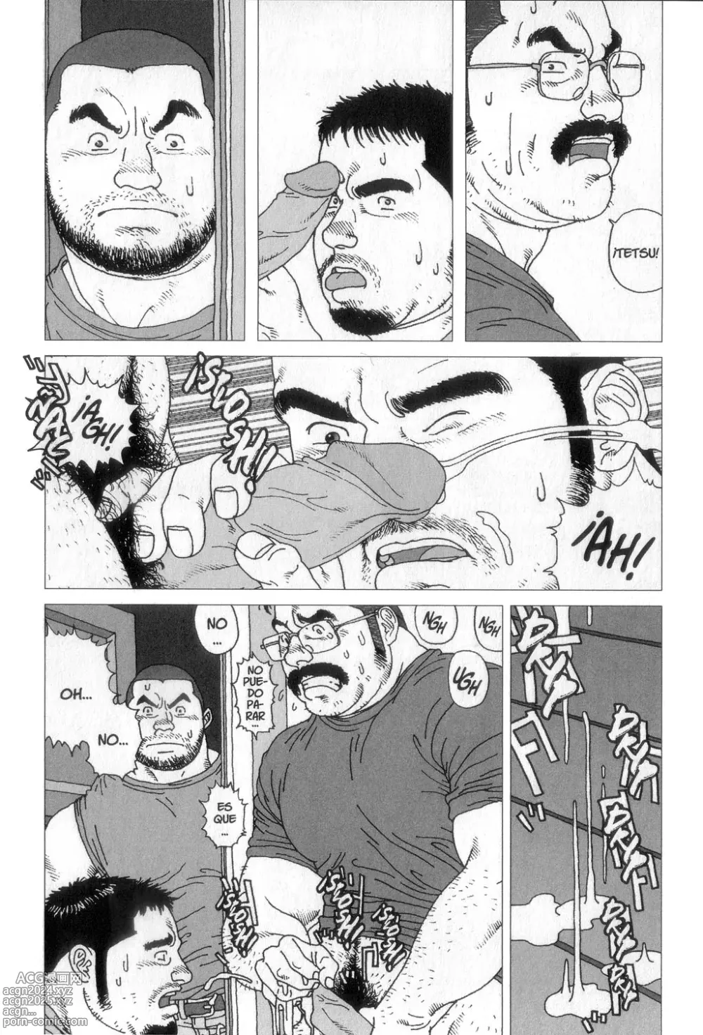 Page 103 of manga Habitacion Para Cinco