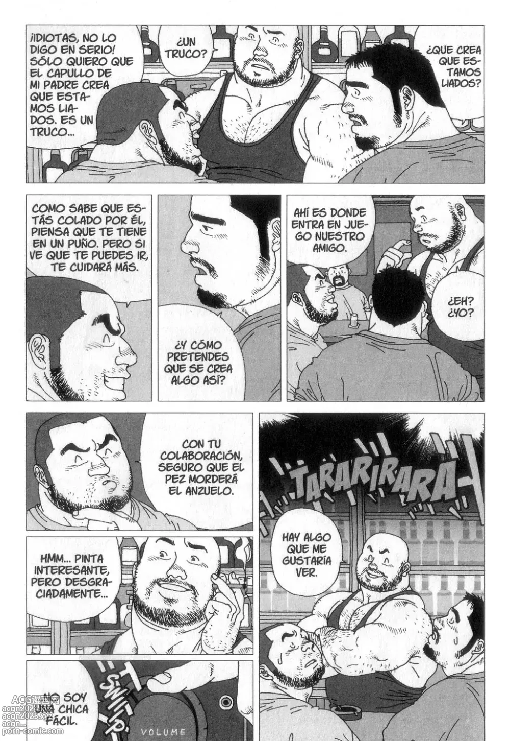 Page 115 of manga Habitacion Para Cinco