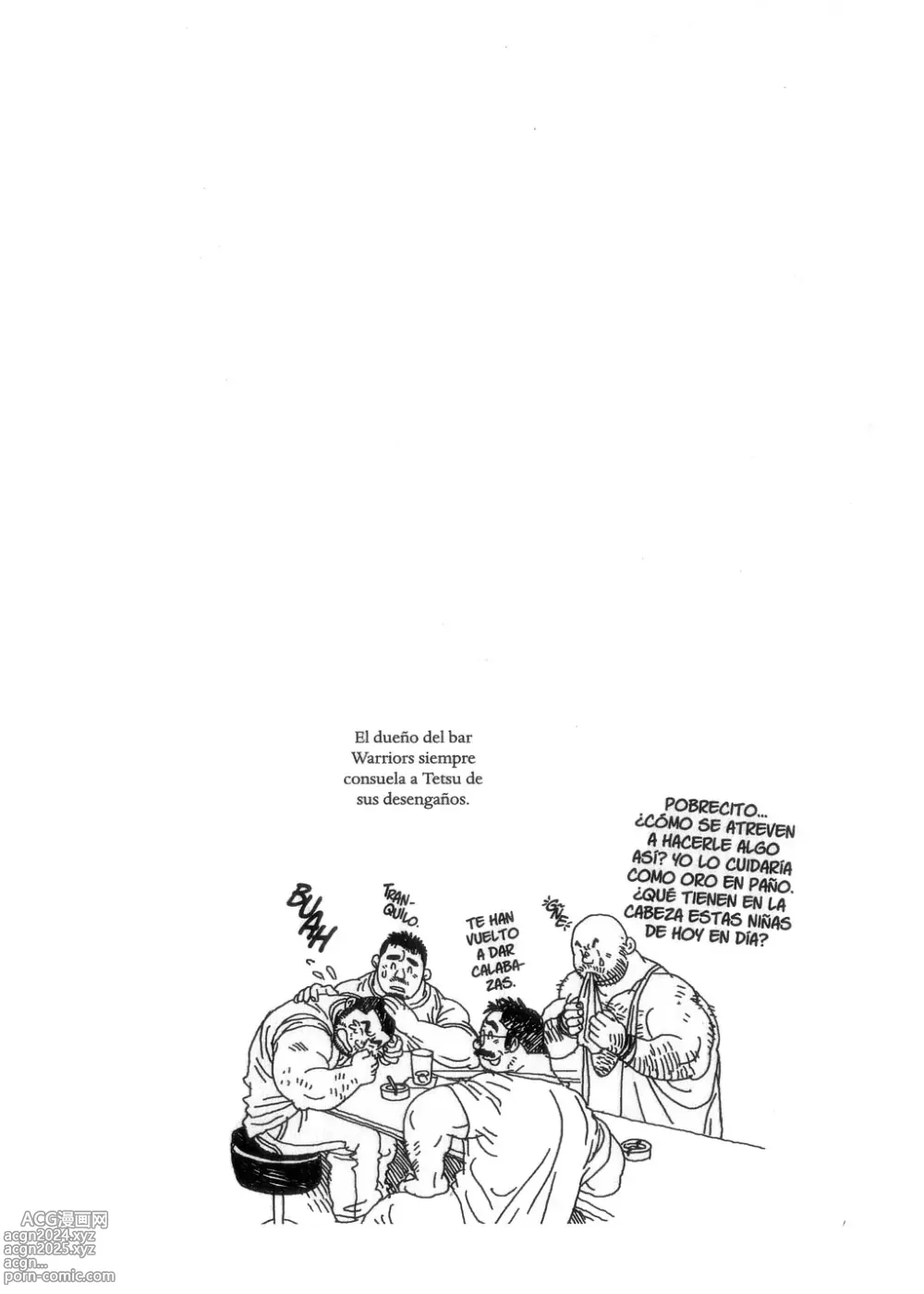 Page 130 of manga Habitacion Para Cinco