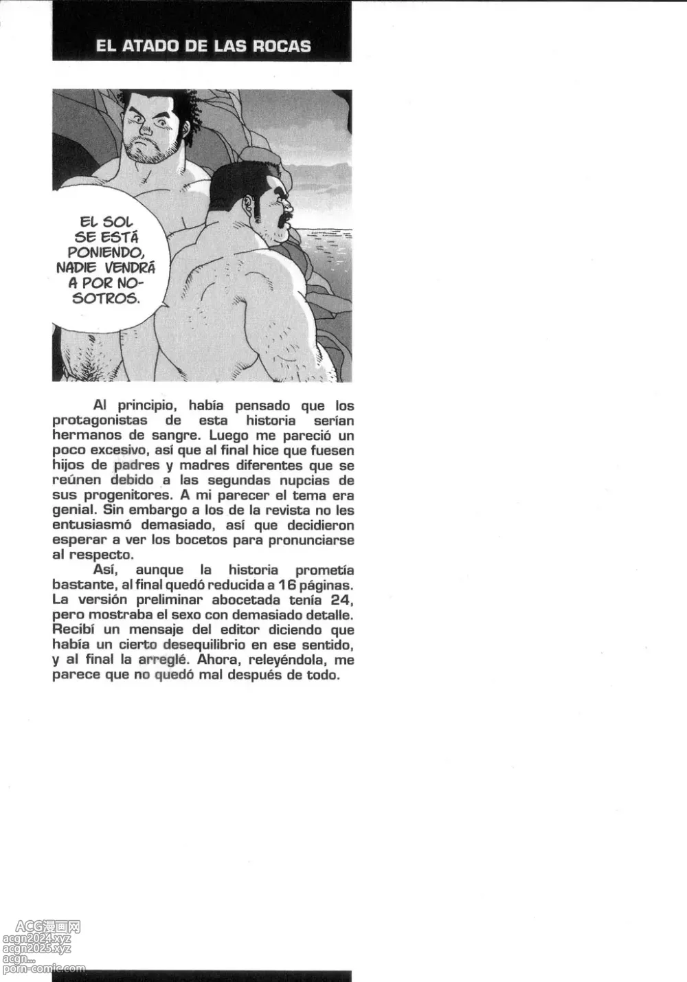 Page 131 of manga Habitacion Para Cinco