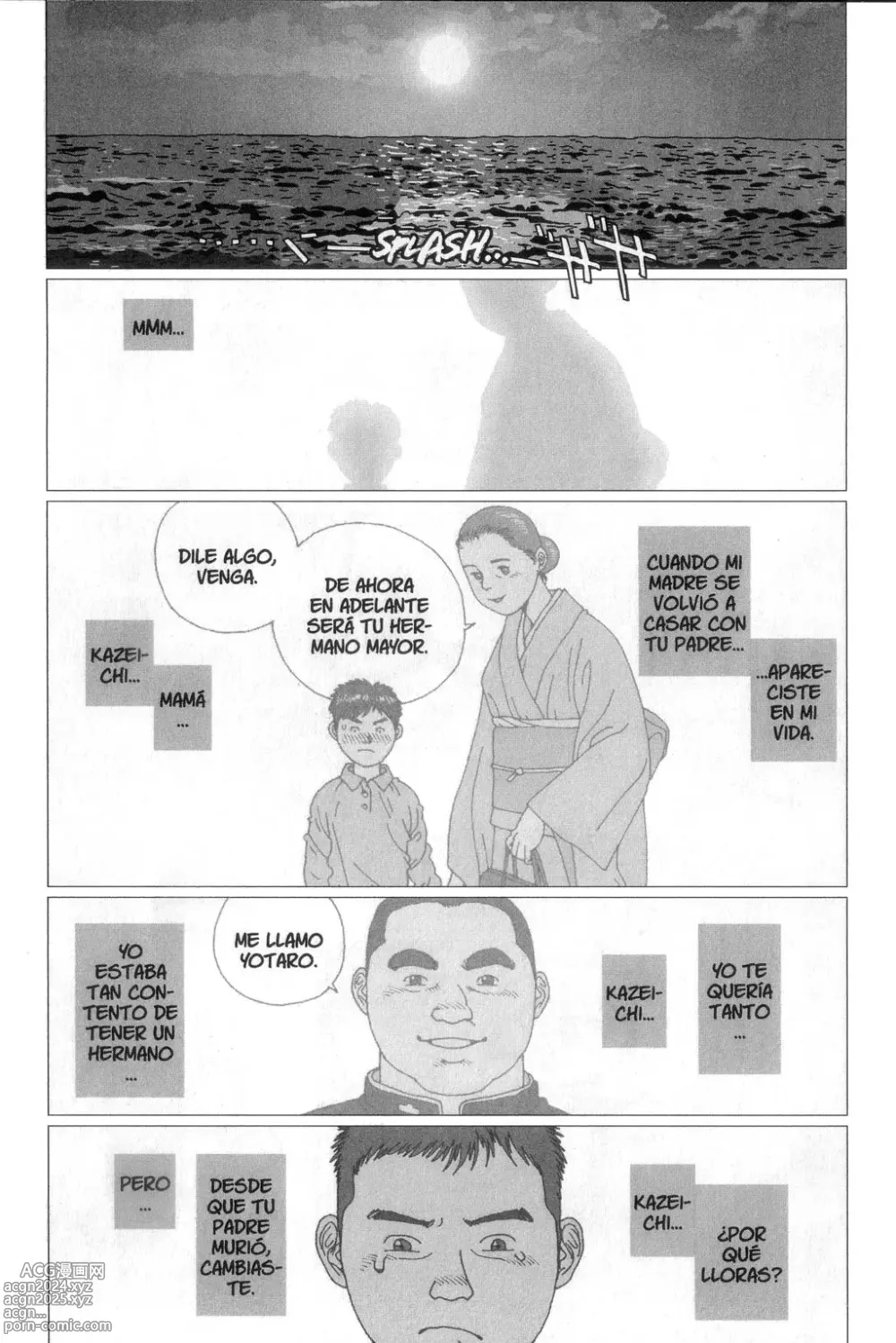 Page 137 of manga Habitacion Para Cinco