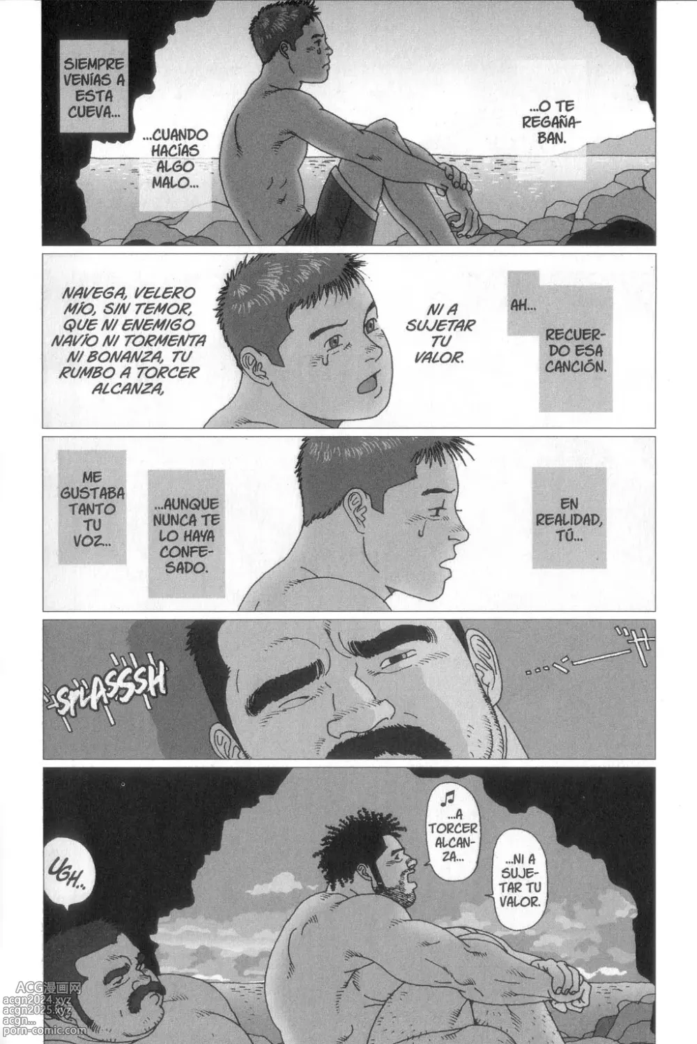 Page 138 of manga Habitacion Para Cinco