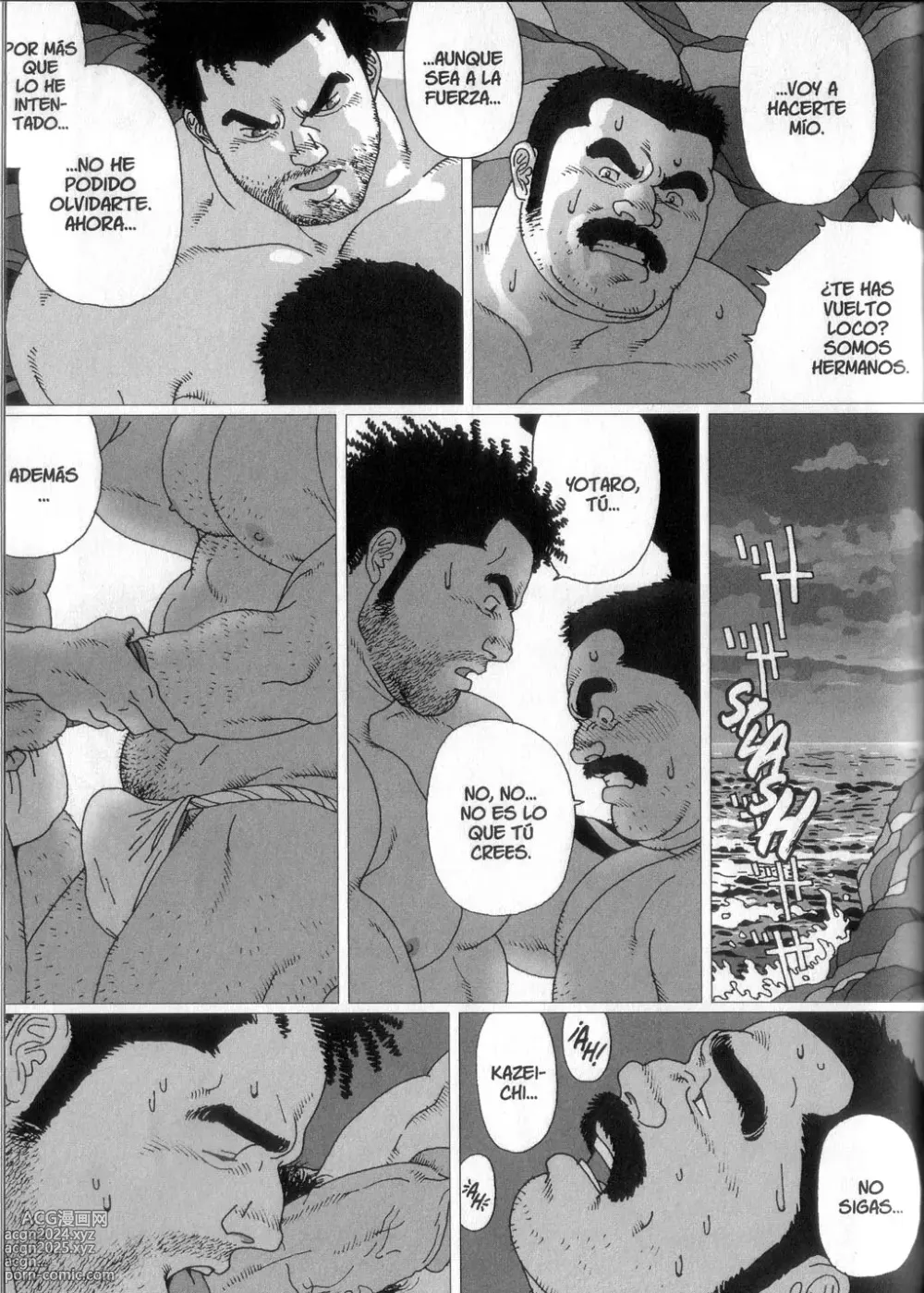 Page 141 of manga Habitacion Para Cinco