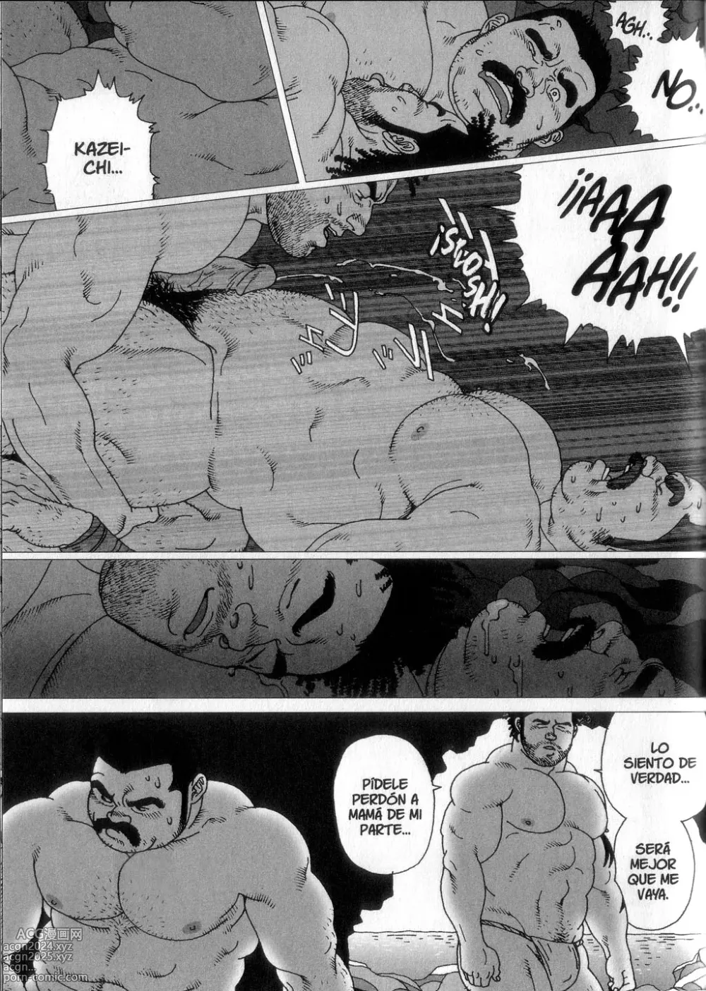 Page 143 of manga Habitacion Para Cinco