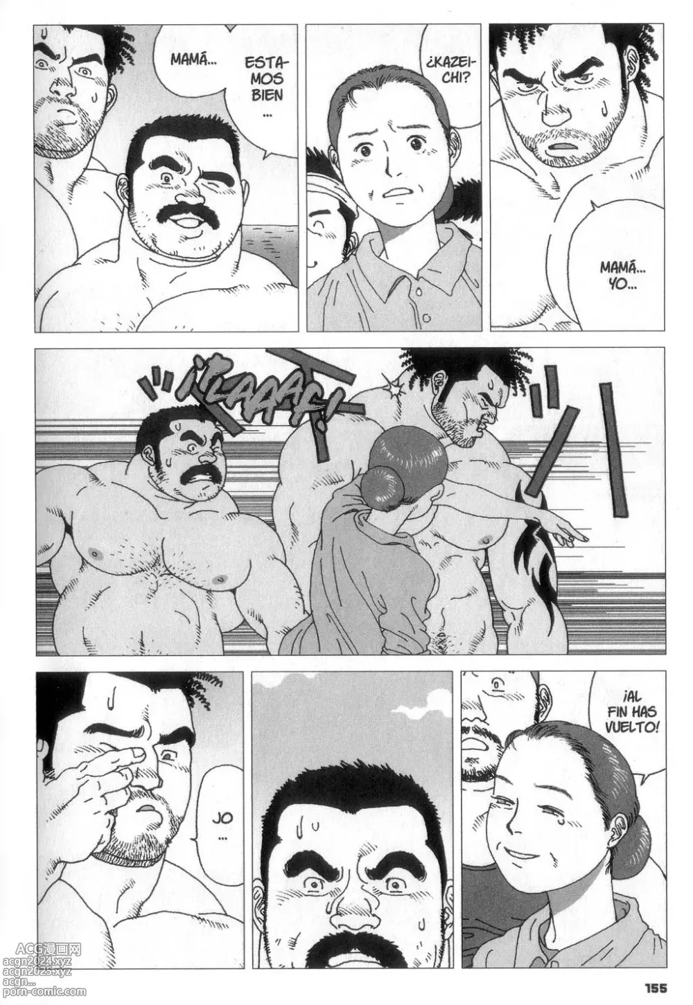 Page 146 of manga Habitacion Para Cinco