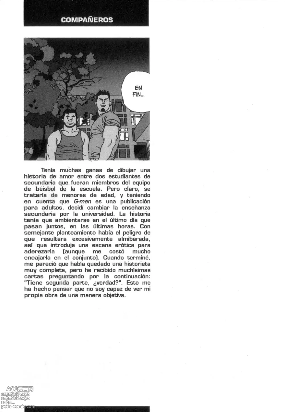 Page 149 of manga Habitacion Para Cinco