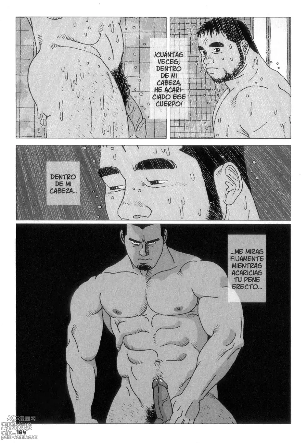 Page 155 of manga Habitacion Para Cinco