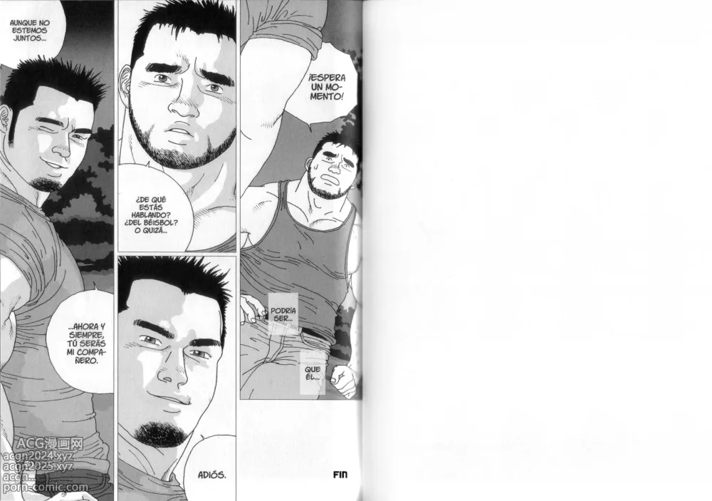 Page 165 of manga Habitacion Para Cinco