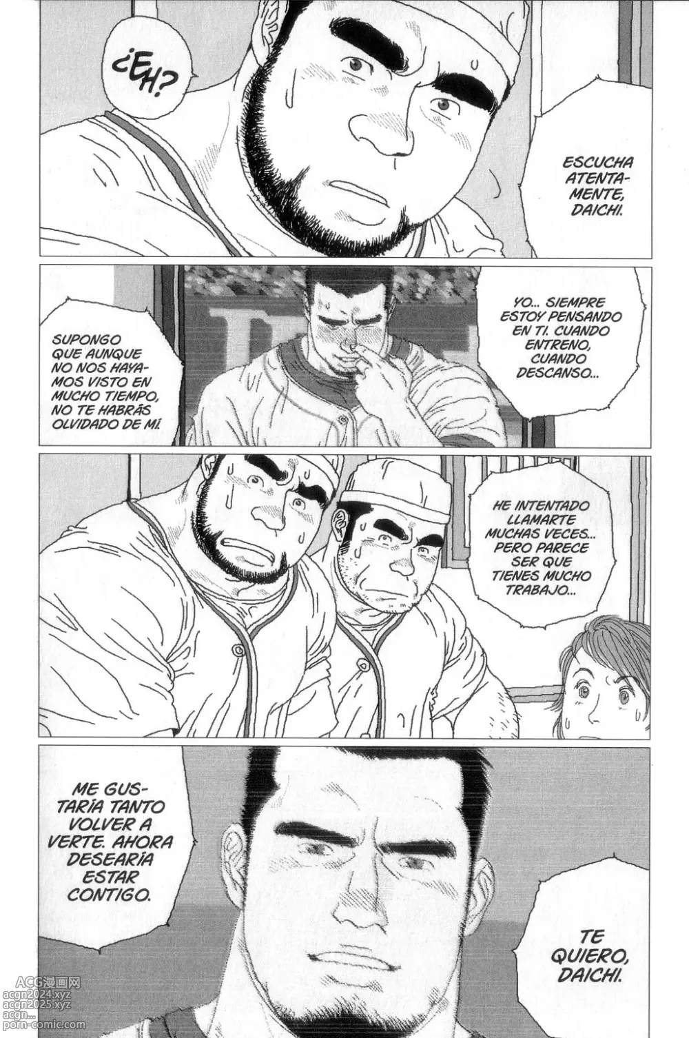 Page 171 of manga Habitacion Para Cinco