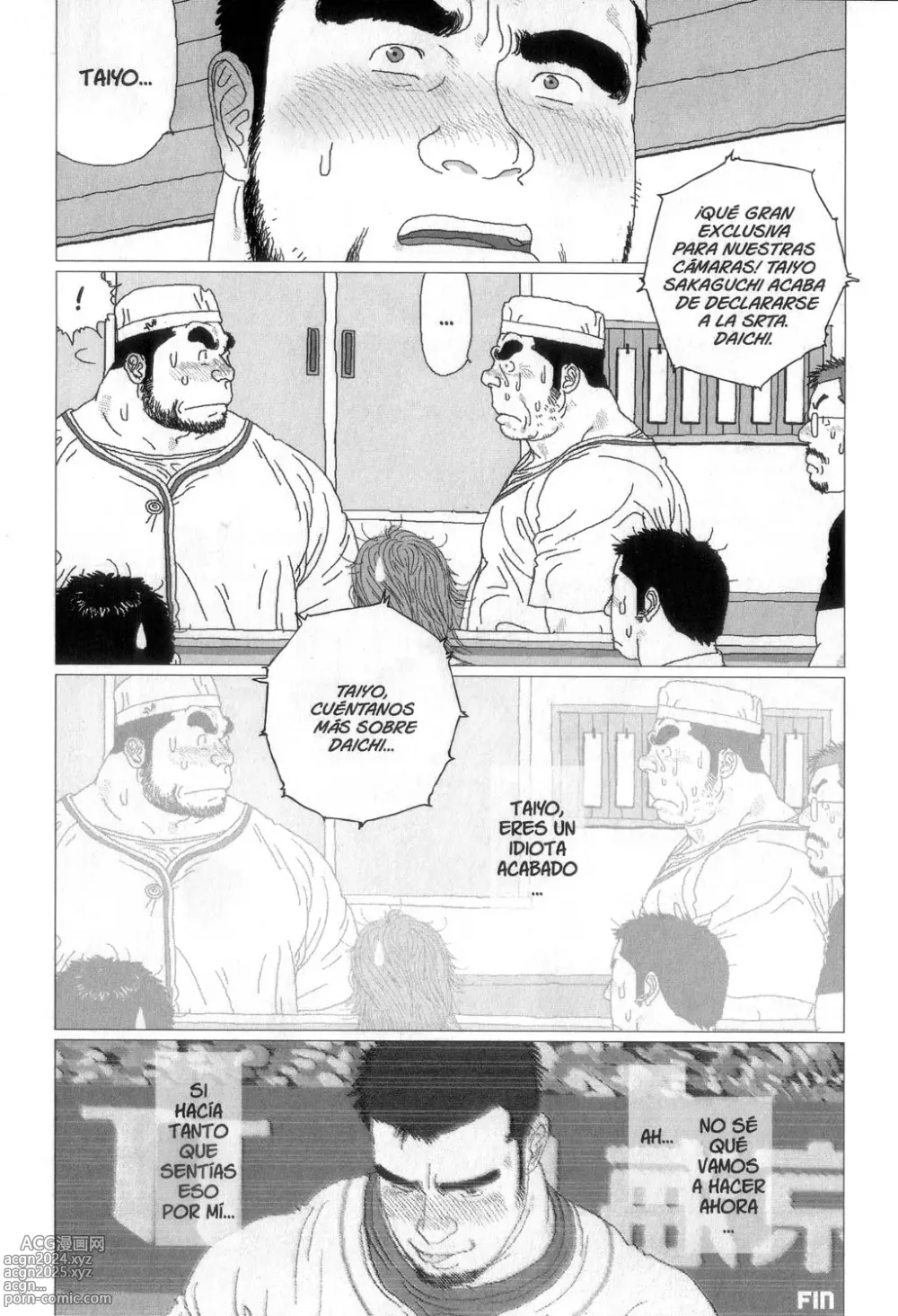 Page 172 of manga Habitacion Para Cinco