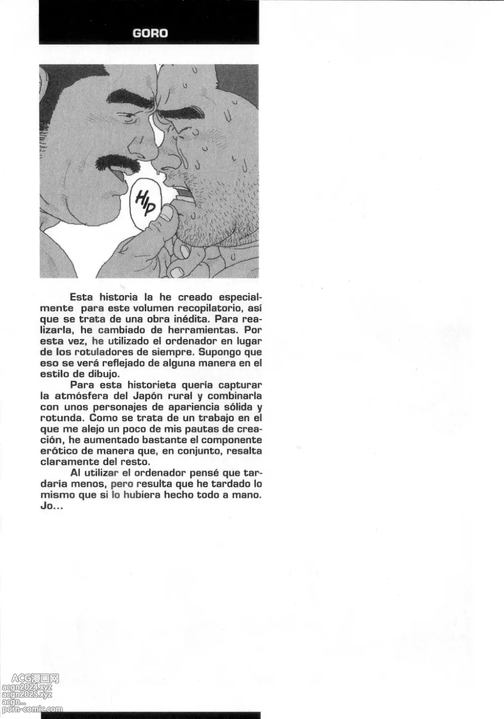 Page 174 of manga Habitacion Para Cinco