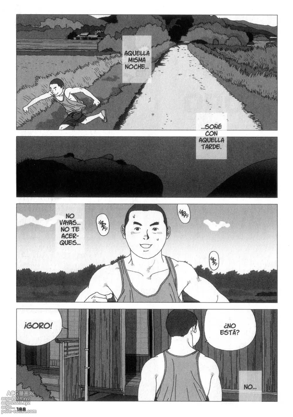 Page 177 of manga Habitacion Para Cinco