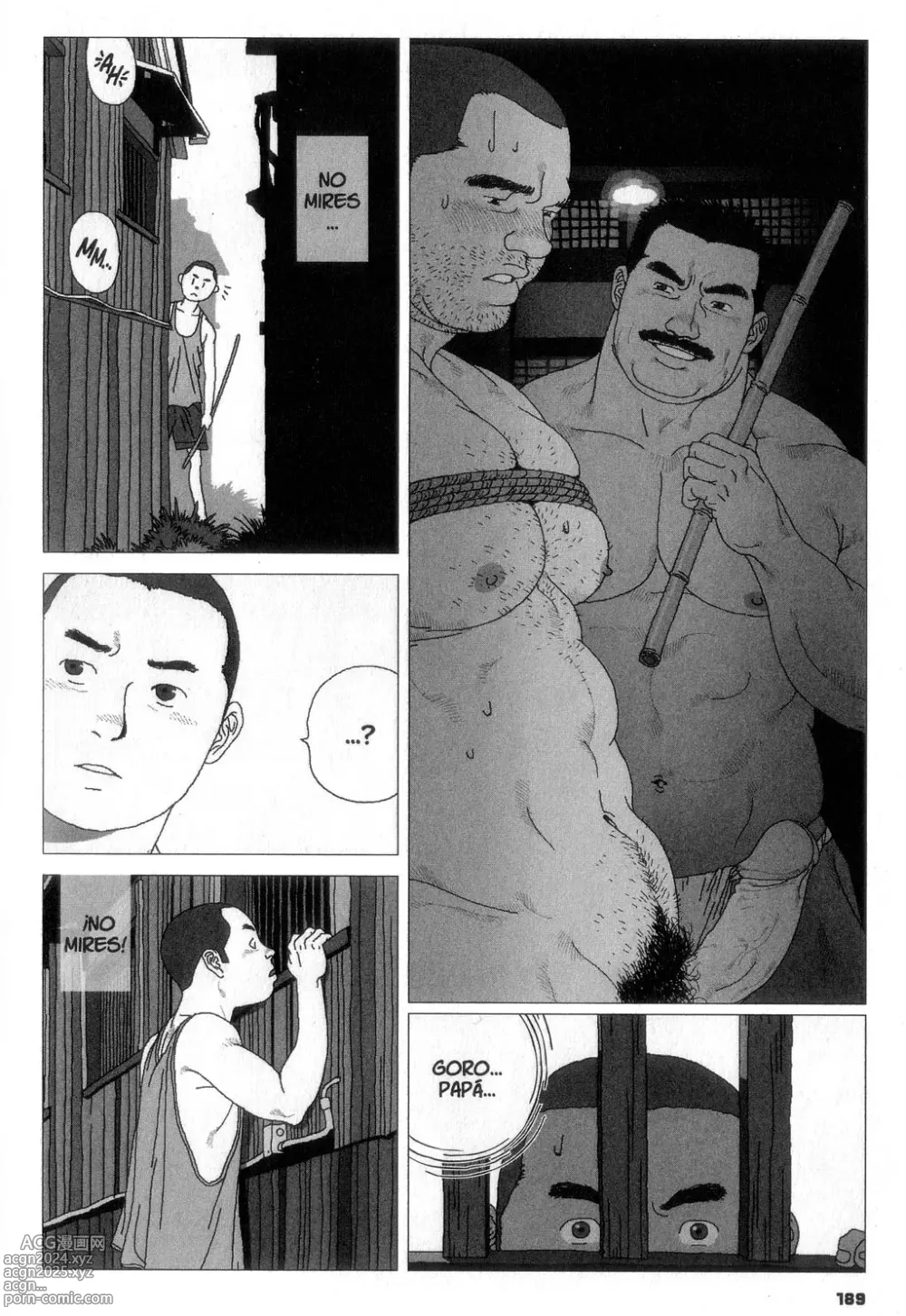 Page 178 of manga Habitacion Para Cinco