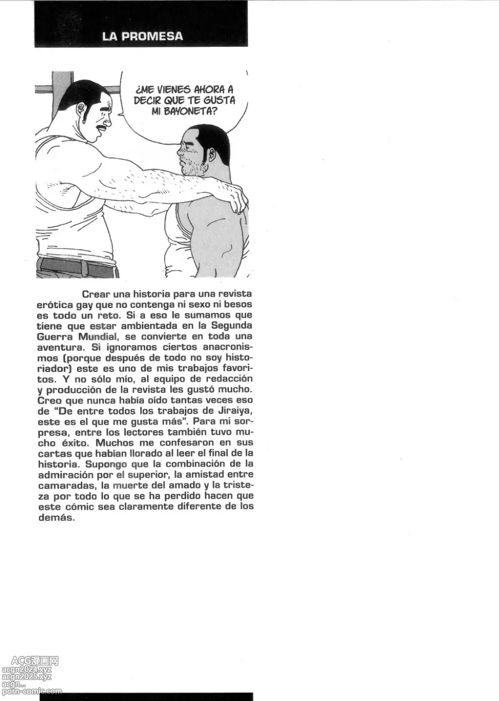 Page 191 of manga Habitacion Para Cinco