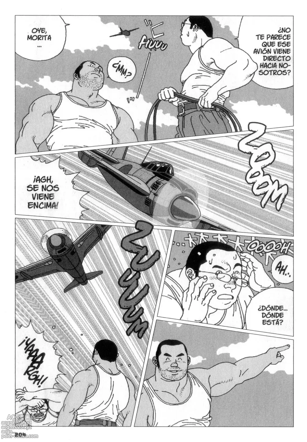 Page 193 of manga Habitacion Para Cinco