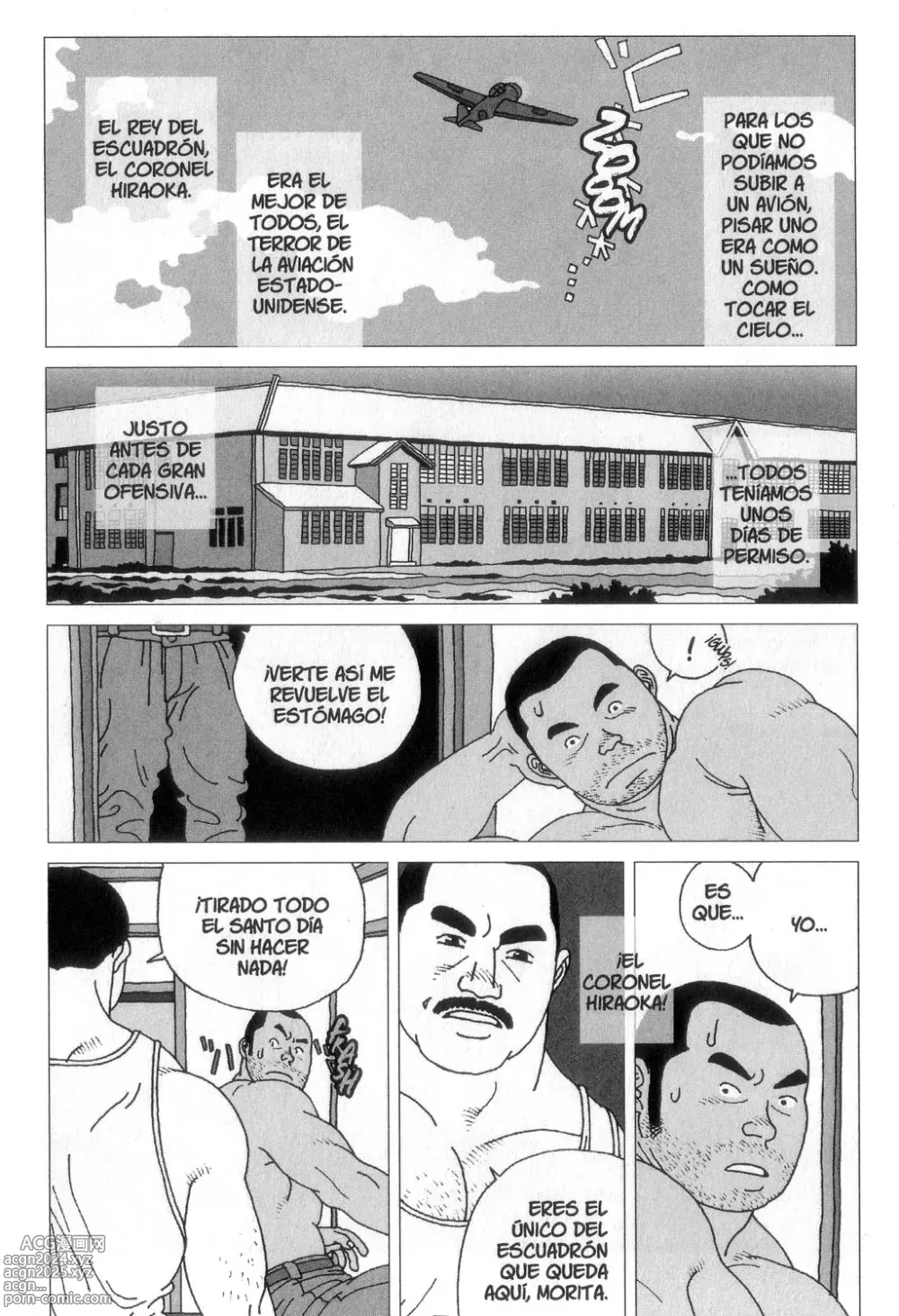 Page 194 of manga Habitacion Para Cinco