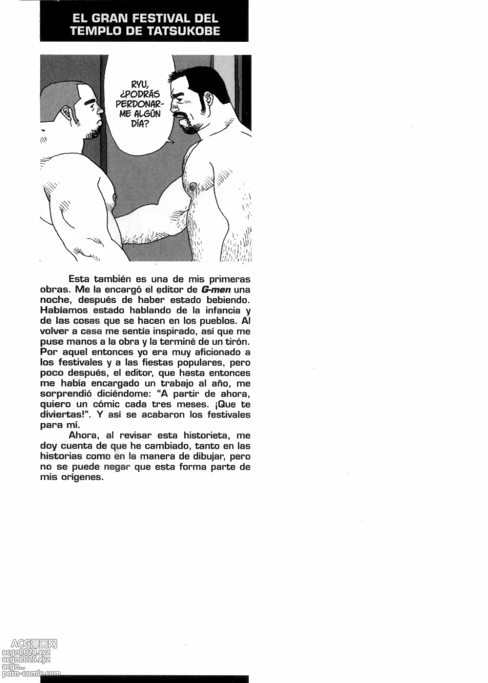 Page 24 of manga Habitacion Para Cinco