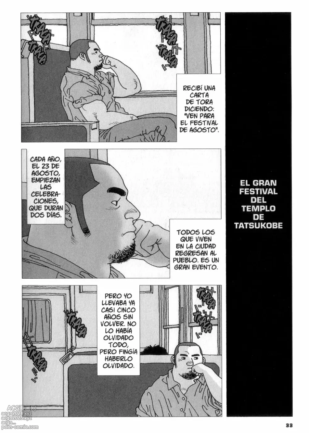 Page 25 of manga Habitacion Para Cinco