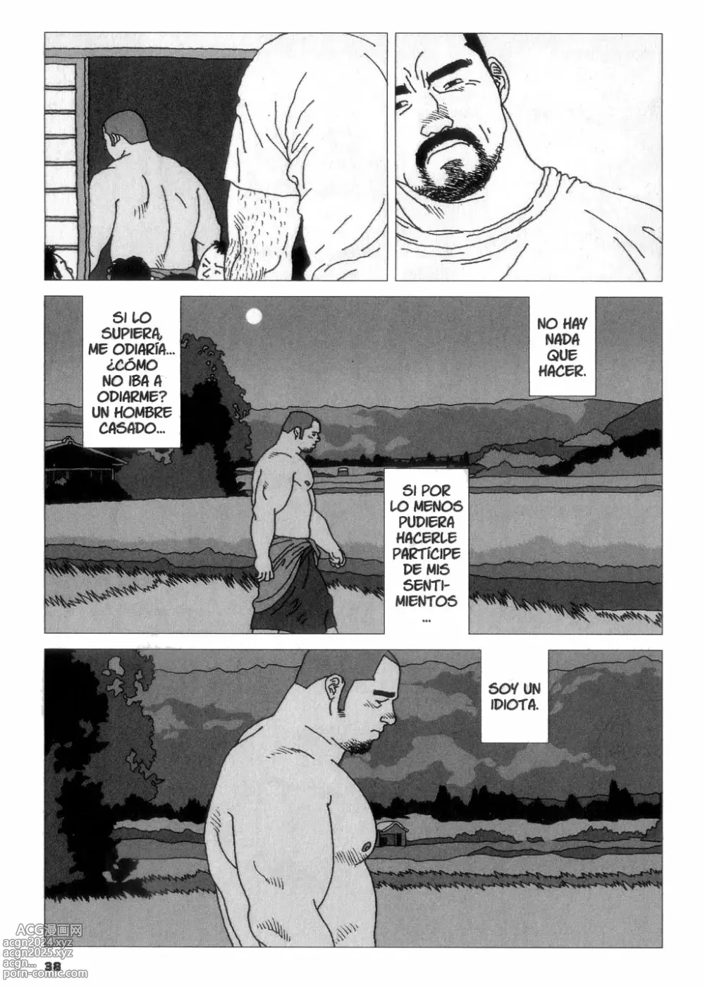 Page 30 of manga Habitacion Para Cinco